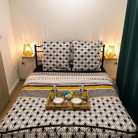 Le Carre D'Or - Appartement Confort - Jardin Prive 아미앵 외부 사진