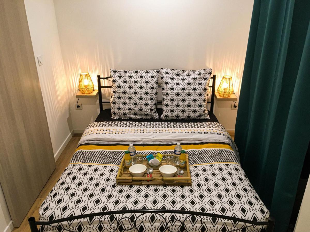 Le Carre D'Or - Appartement Confort - Jardin Prive 아미앵 외부 사진