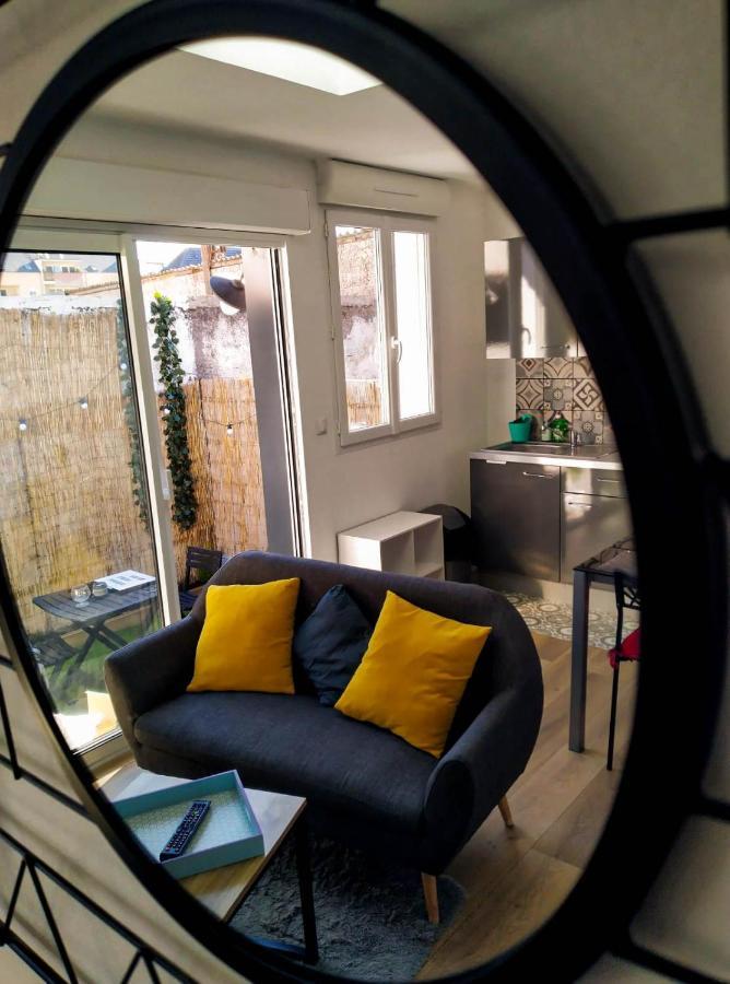 Le Carre D'Or - Appartement Confort - Jardin Prive 아미앵 외부 사진
