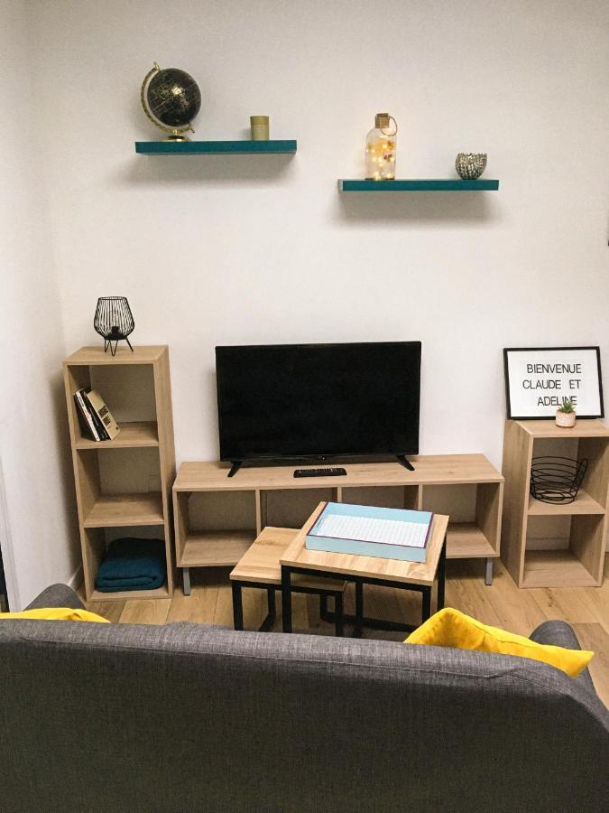 Le Carre D'Or - Appartement Confort - Jardin Prive 아미앵 외부 사진