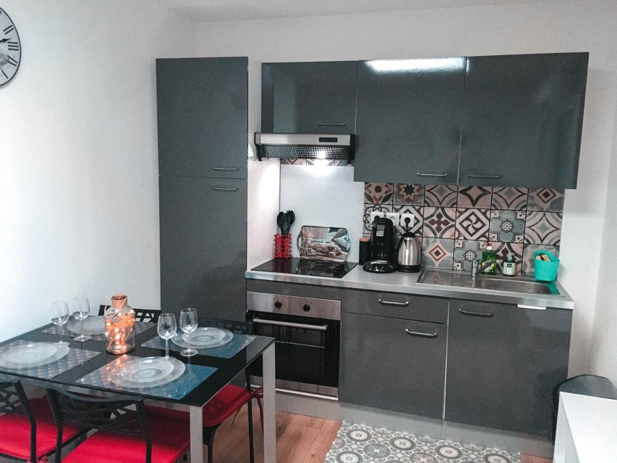 Le Carre D'Or - Appartement Confort - Jardin Prive 아미앵 외부 사진
