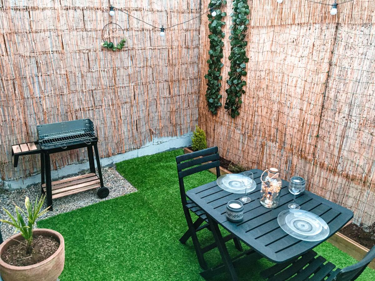 Le Carre D'Or - Appartement Confort - Jardin Prive 아미앵 외부 사진
