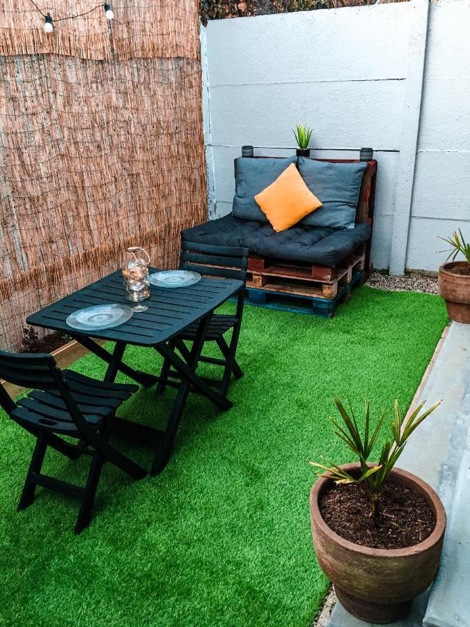 Le Carre D'Or - Appartement Confort - Jardin Prive 아미앵 외부 사진